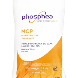 Монокальційфосфат Monocalcium phosphate Phosphea 25 кг