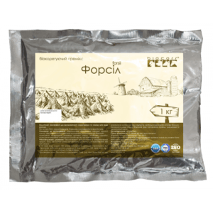 Форсіл - консервант для силосу та сінажу
