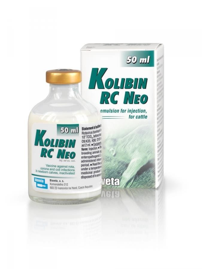 Kolibin RK Neo Вакцина Колібін РК НЕО ( Kolibin RK NEO )
