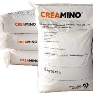 Стимулятор росту Creamino 25 кг, добавка для свиней, гуанідінооцтова кислота