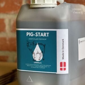 PIG-START (Піг Старт) - енергетична добавка для ослаблених поросят