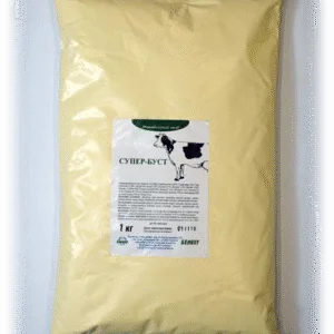 Супер-буст ( Супербуст) перша випойка після отелу