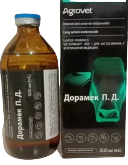 Дорамек П.Д. 500 мл Дорамек П.Д. 500 мл