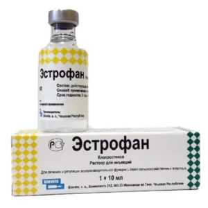 Естрофан 10 мл