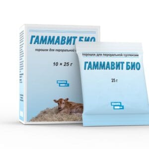 ГАММАВІТ БІО