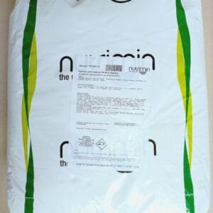 преміксу для поросят Nutrimin Піглетс 10-30 кг з детальним складом та інструкцією українською мовою