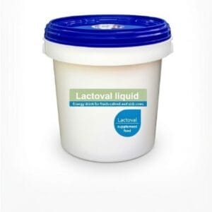 Енергетичний напій для корів Lactoval liquid ( Лактовал )