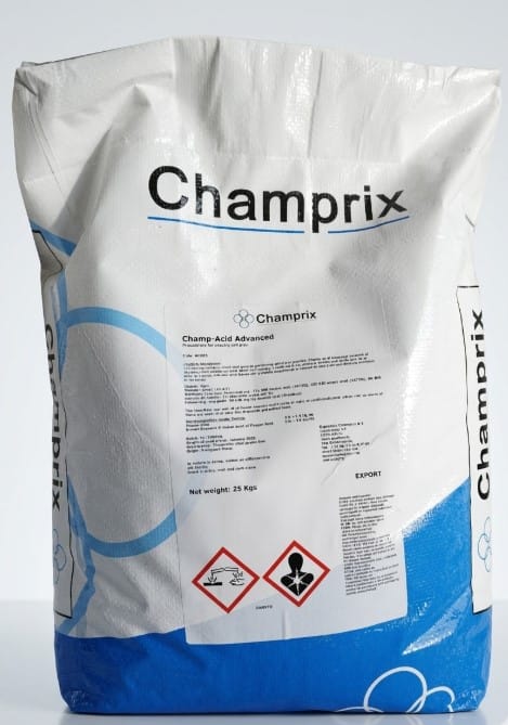 Сухий підкислювач Champ-Acid Advanced Сухий підкислювач Champ-Acid Advanced